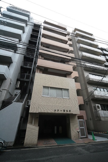 メナー東大井